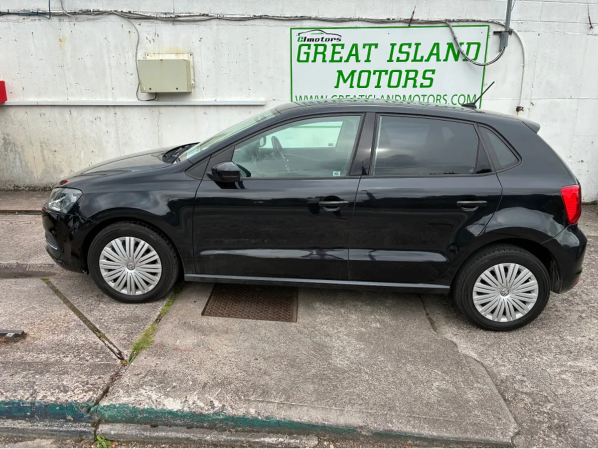 Volkswagen Polo 1.2 petrol automatic - Image 3