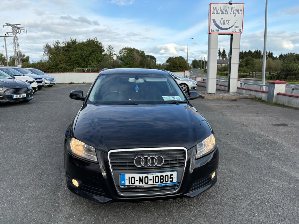 Audi A3 1.6TDi SE5dr Mint 2010 - Image 2