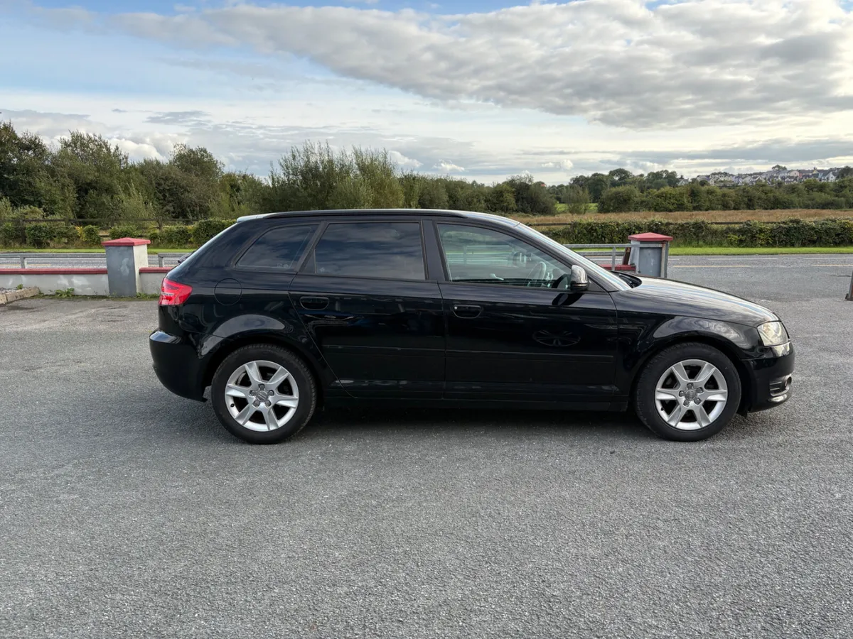 Audi A3 1.6TDi SE5dr Mint 2010 - Image 4
