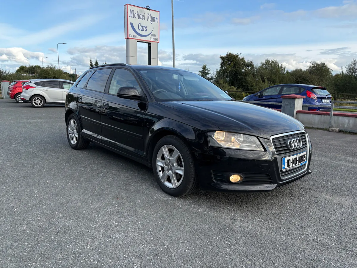 Audi A3 1.6TDi SE5dr Mint 2010 - Image 3