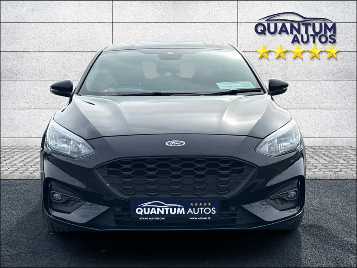 Ford Focus 2022 ST-LINE EDITION PETROL 125BHP HATC - Image 2