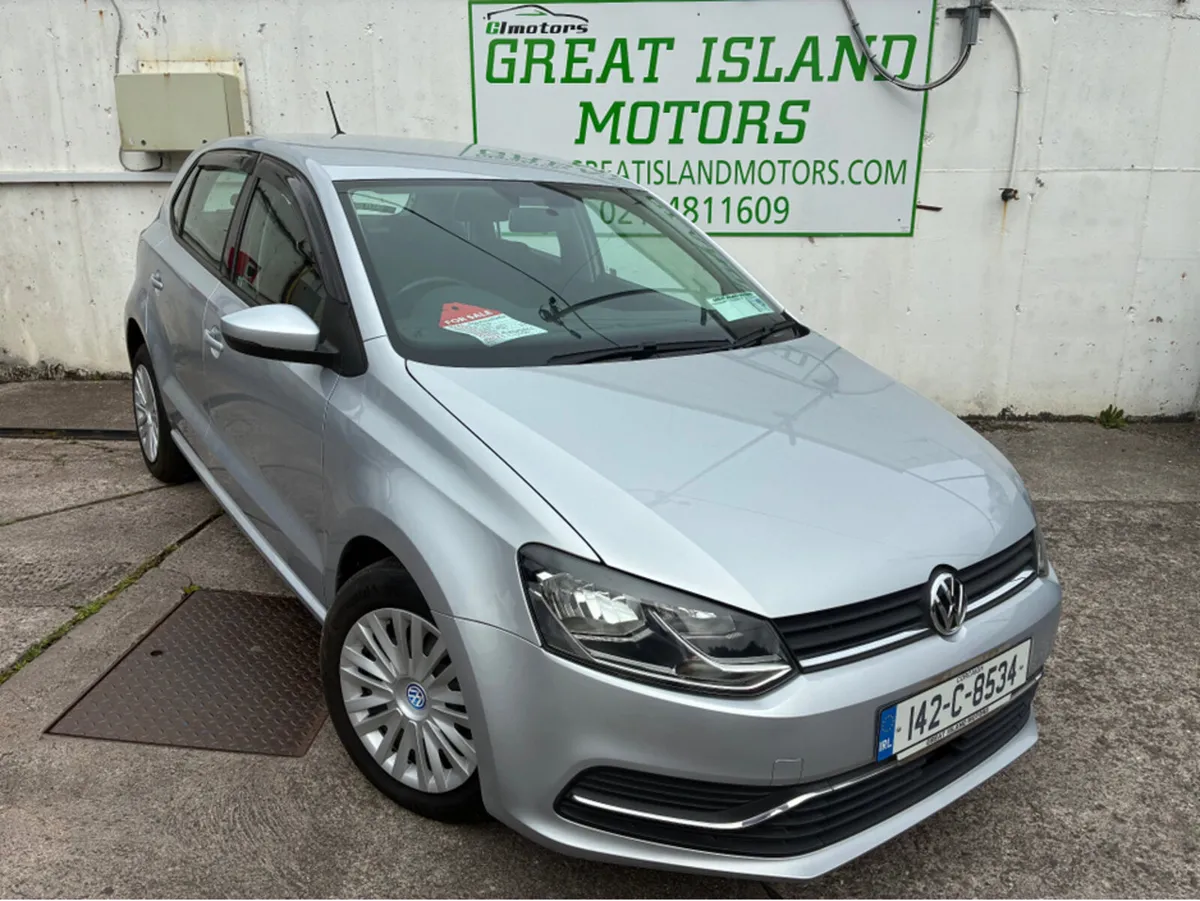 Volkswagen Polo 1.2 petrol automatic - Image 1