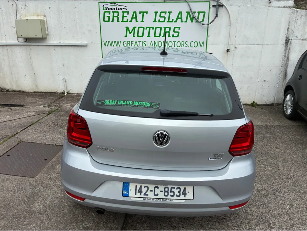 Volkswagen Polo 1.2 petrol automatic - Image 2