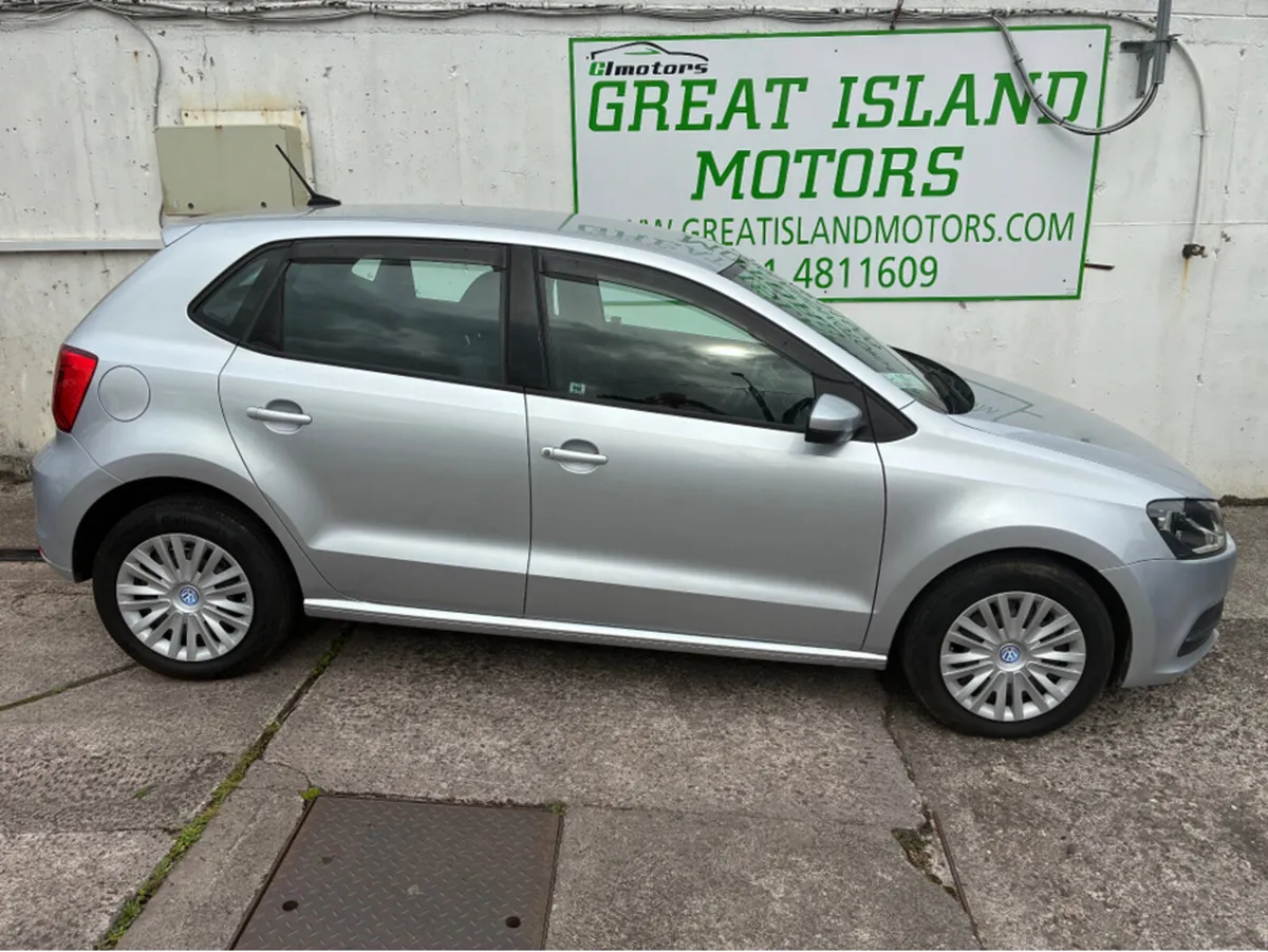 Volkswagen Polo 1.2 petrol automatic - Image 3