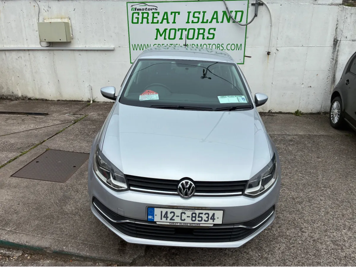 Volkswagen Polo 1.2 petrol automatic - Image 4