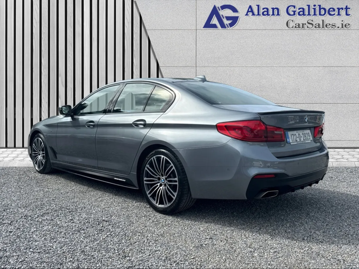 BMW 5-Series 520D M-SPORT AUTO M PERFORMANCE KIT € - Image 2