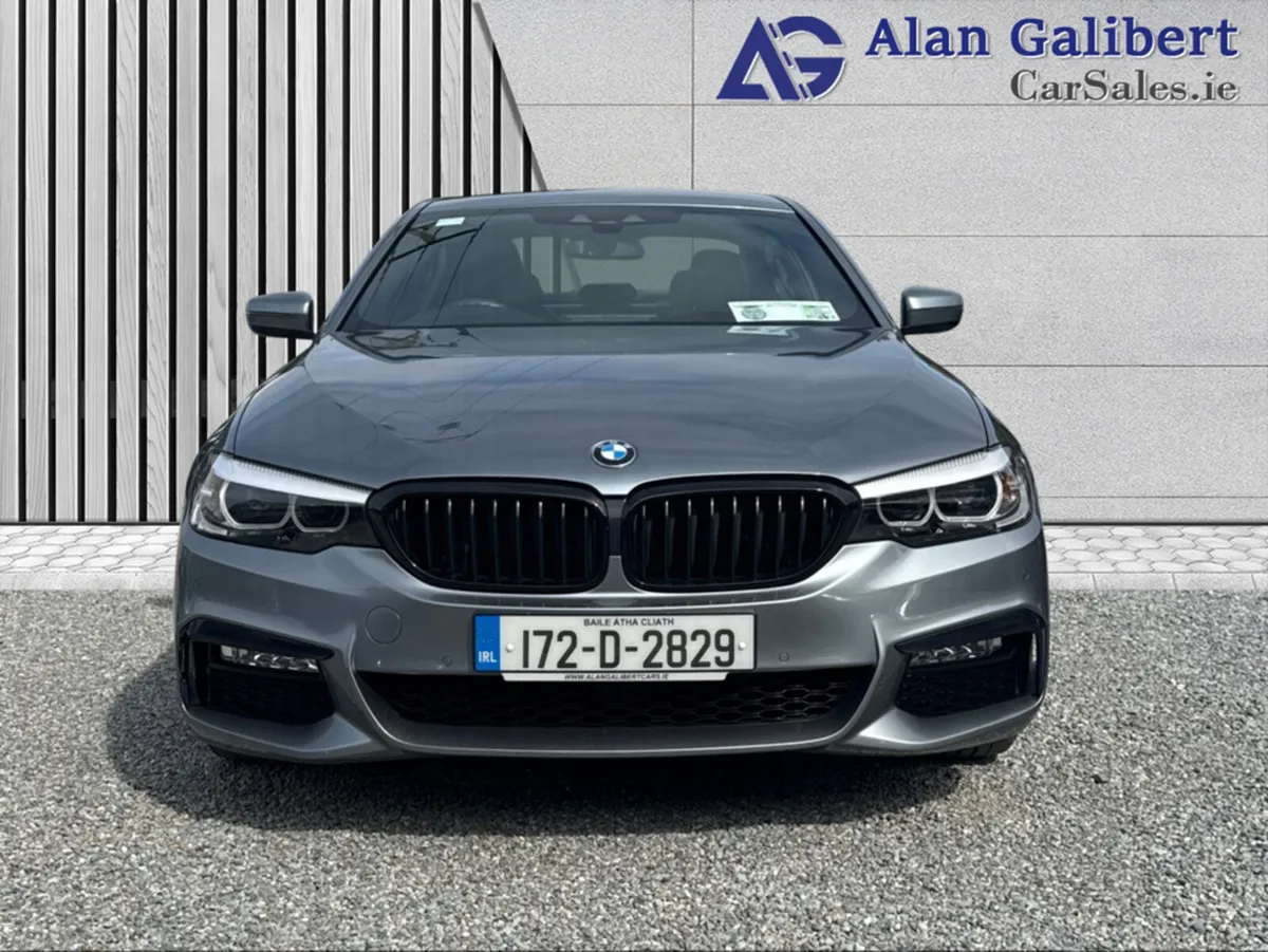 BMW 5-Series 520D M-SPORT AUTO M PERFORMANCE KIT € - Image 4