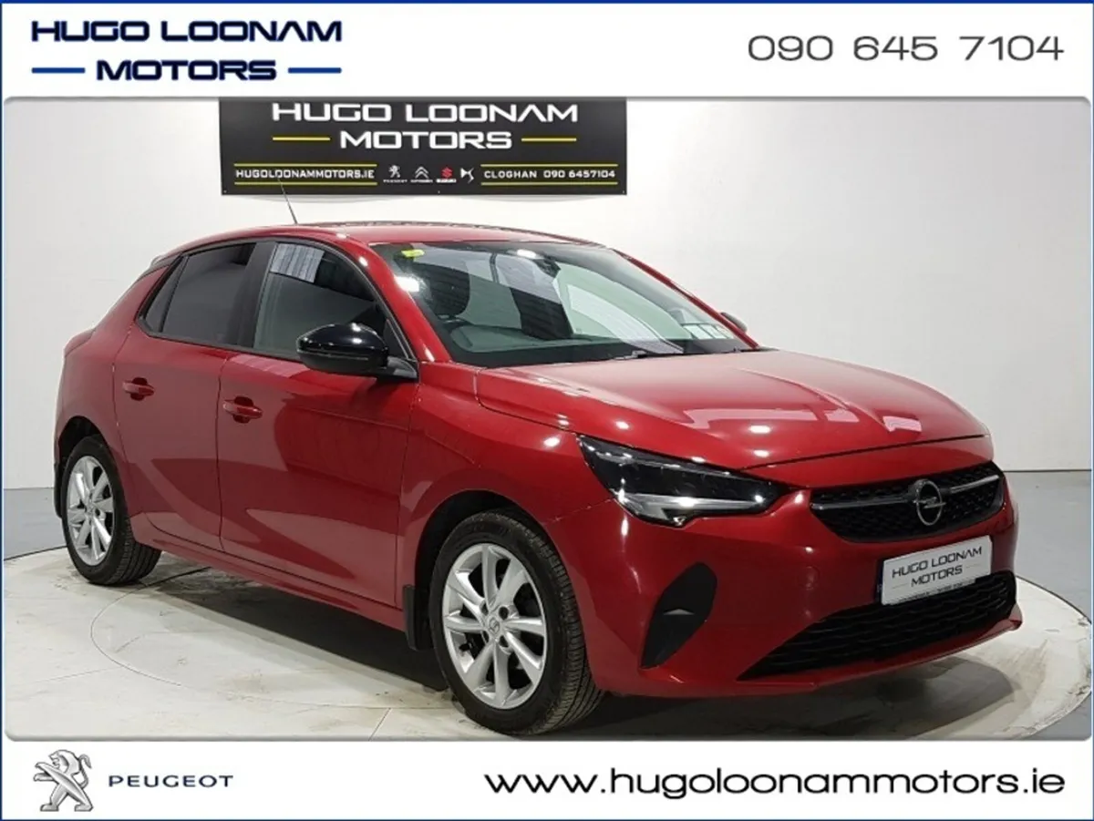 Opel Corsa MY21-SC-1.2 75PS - Image 1
