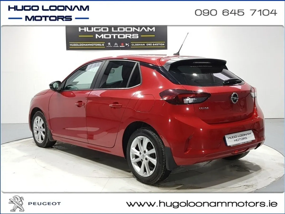 Opel Corsa MY21-SC-1.2 75PS - Image 3