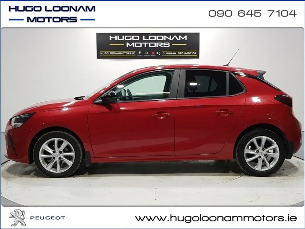 Opel Corsa MY21-SC-1.2 75PS - Image 4