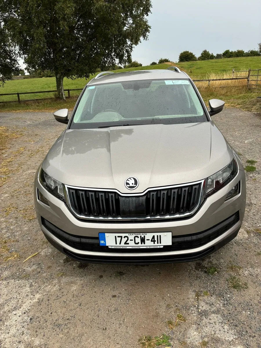 Skoda kodiaq ambition 4x4 - Image 1