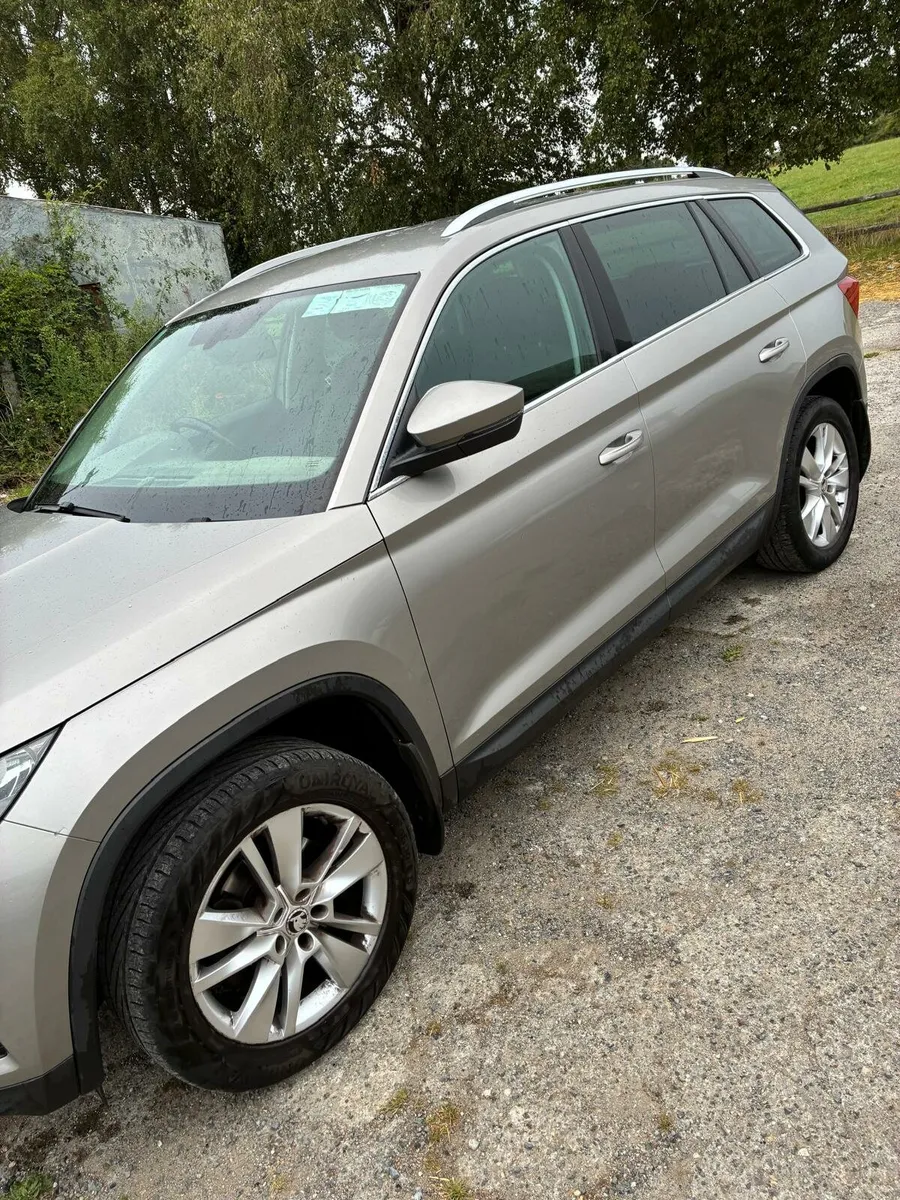 Skoda kodiaq ambition 4x4 - Image 2