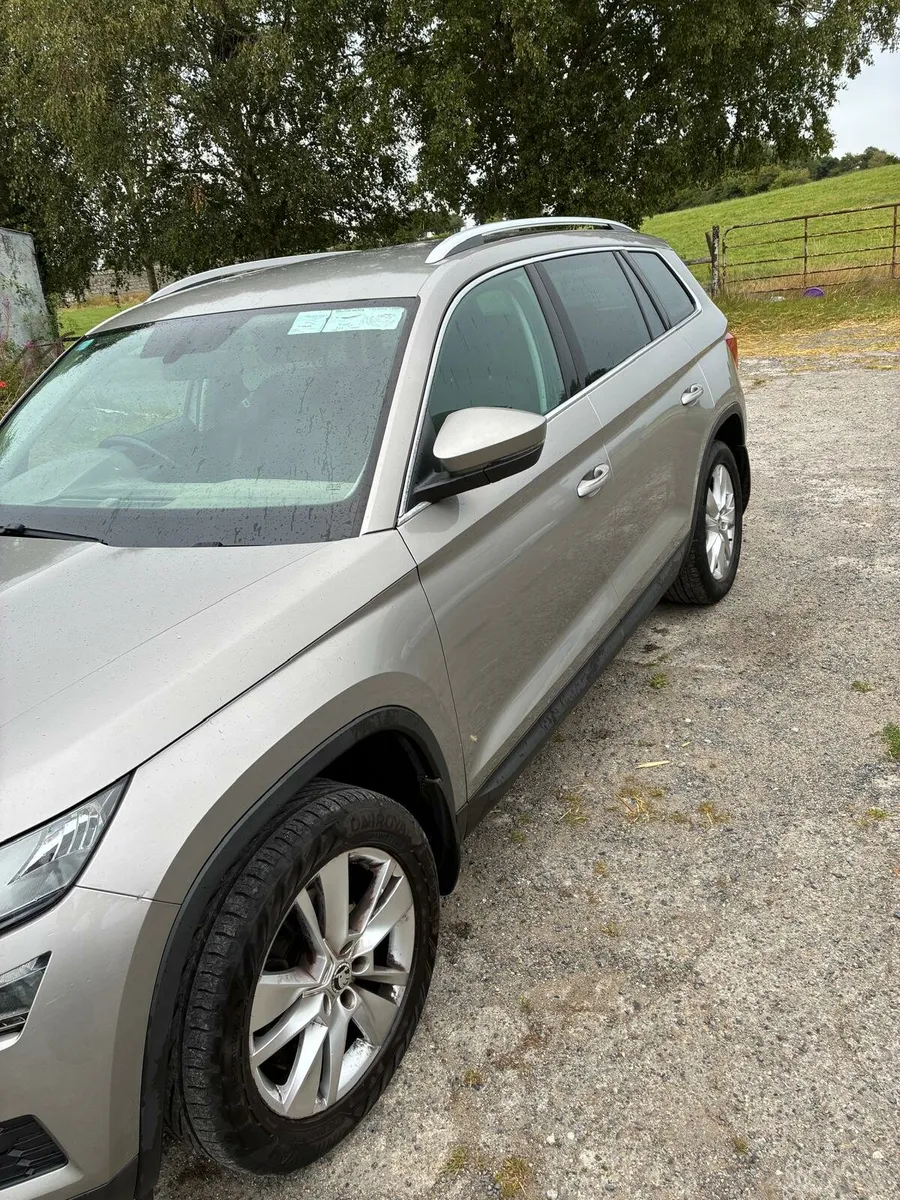 Skoda kodiaq ambition 4x4 - Image 3