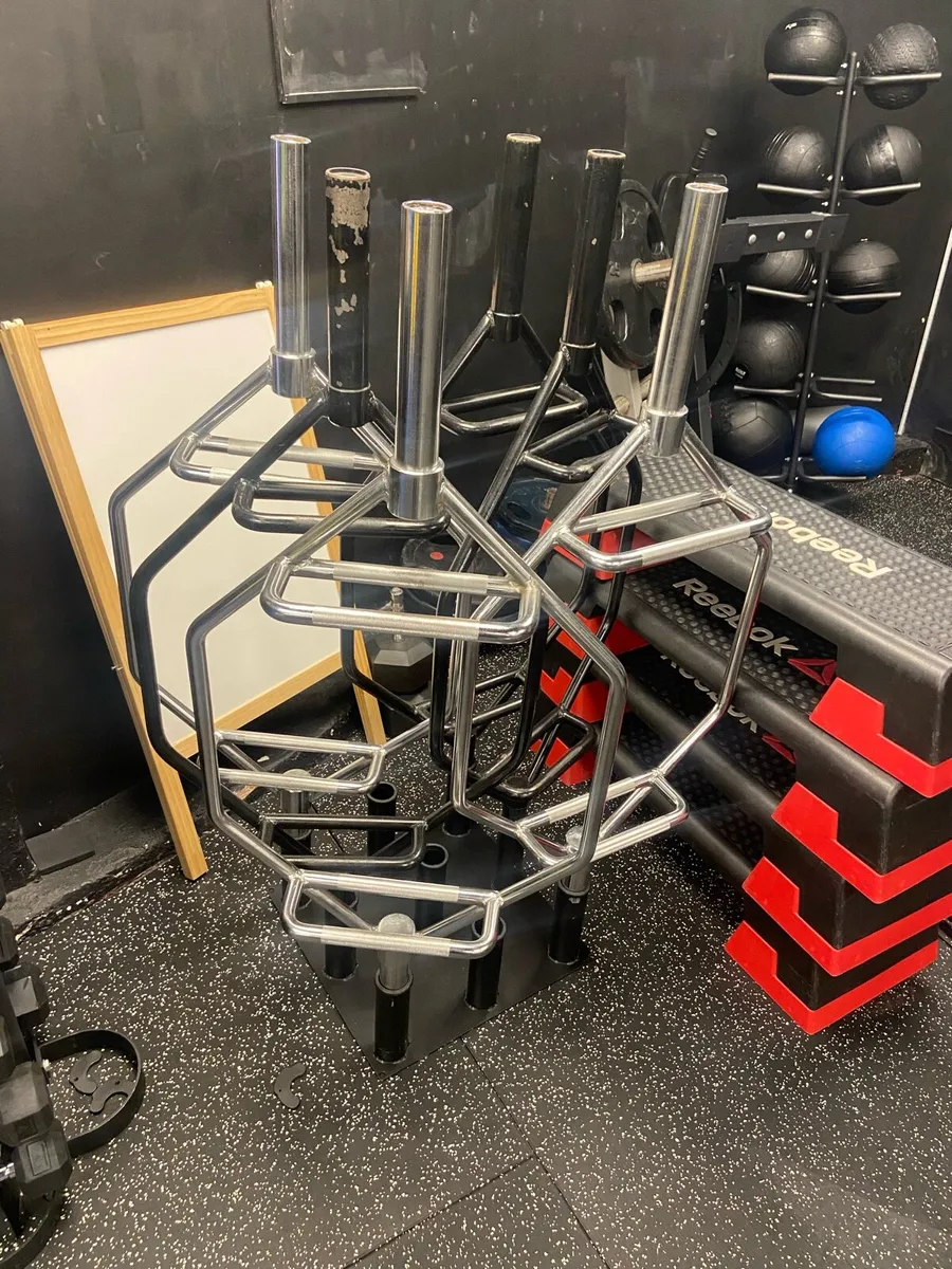 Gym equipment - Image 2