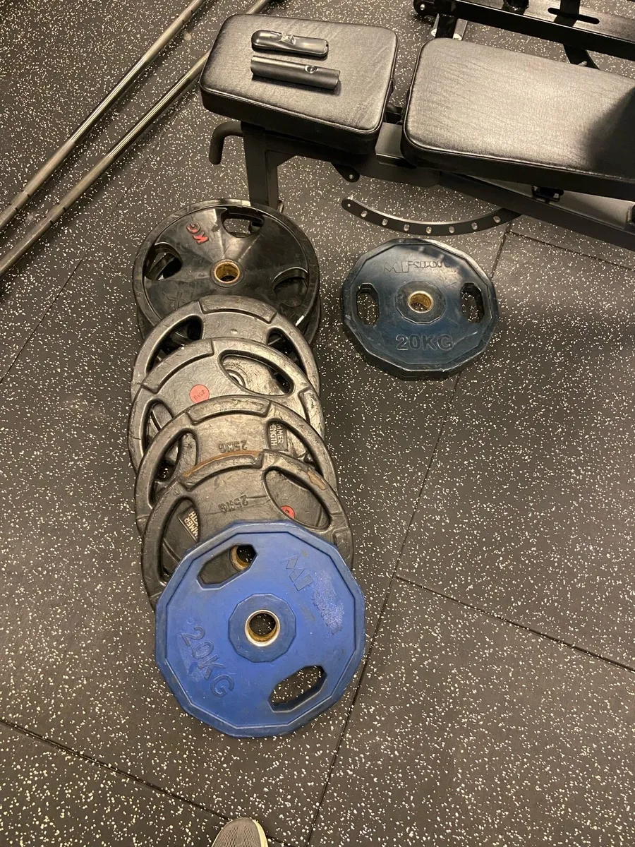 Gym equipment - Image 3