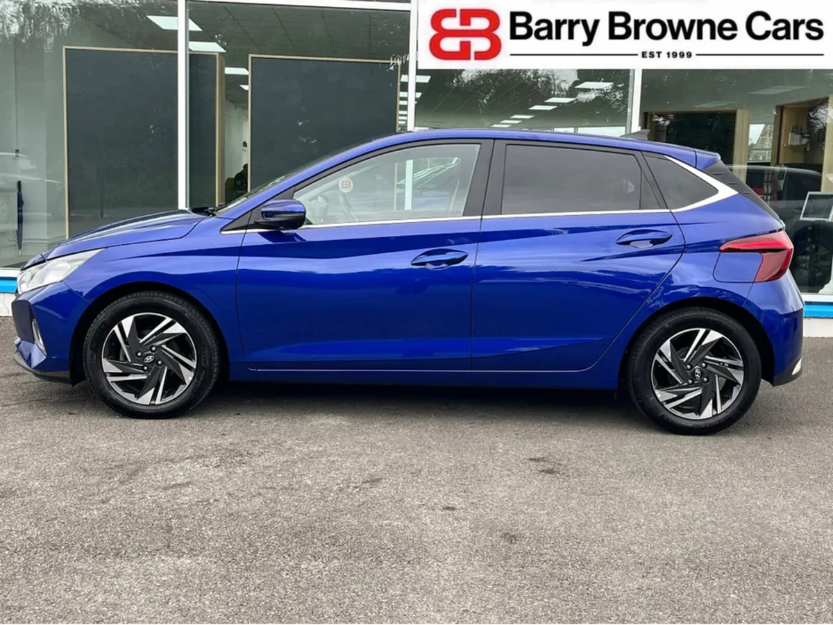 Hyundai i20 DELUXE PLUS 5DR - Image 4