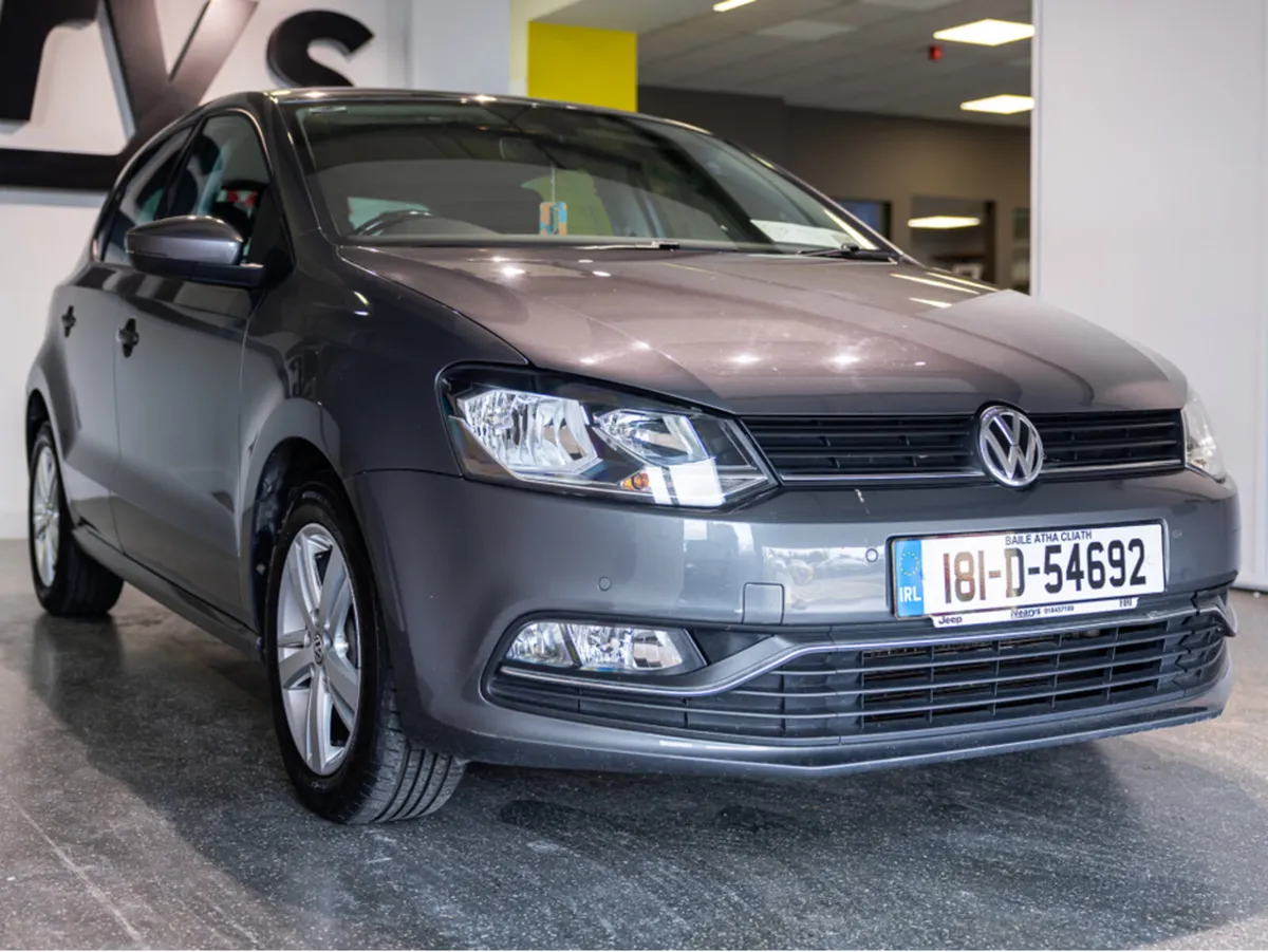 Volkswagen Polo 1.2 TSI MATCH EDITION 90P 90PS 5DR - Image 1