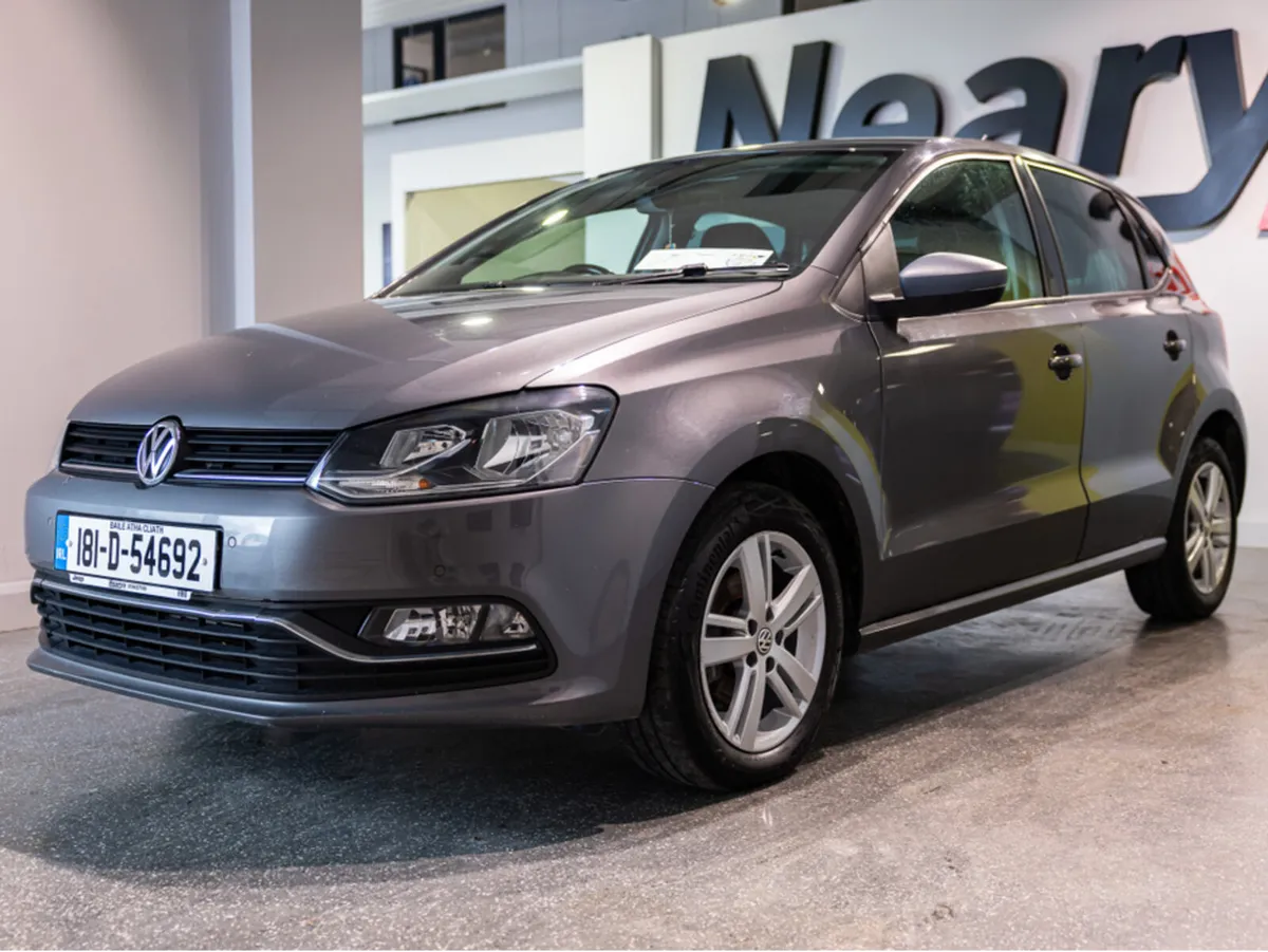 Volkswagen Polo 1.2 TSI MATCH EDITION 90P 90PS 5DR - Image 3