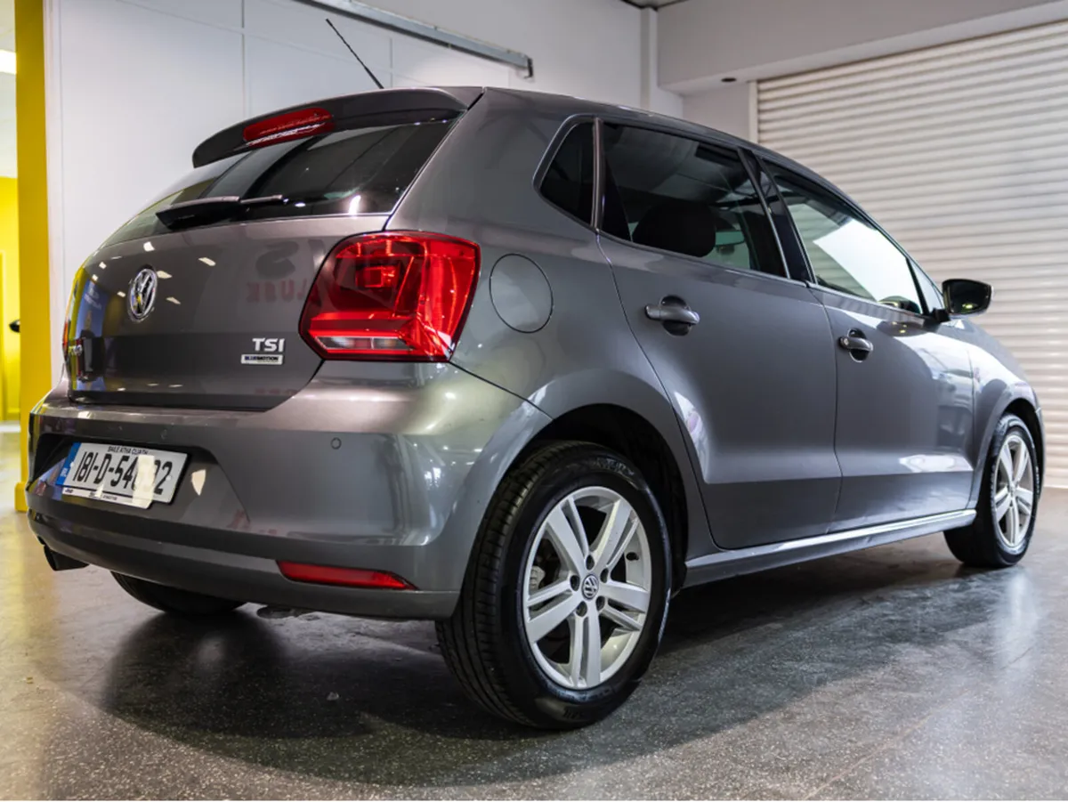Volkswagen Polo 1.2 TSI MATCH EDITION 90P 90PS 5DR - Image 4