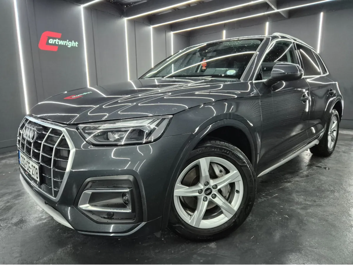 Audi Q5 40 TDI QUATTRO SE 4DR AUTO - Image 1
