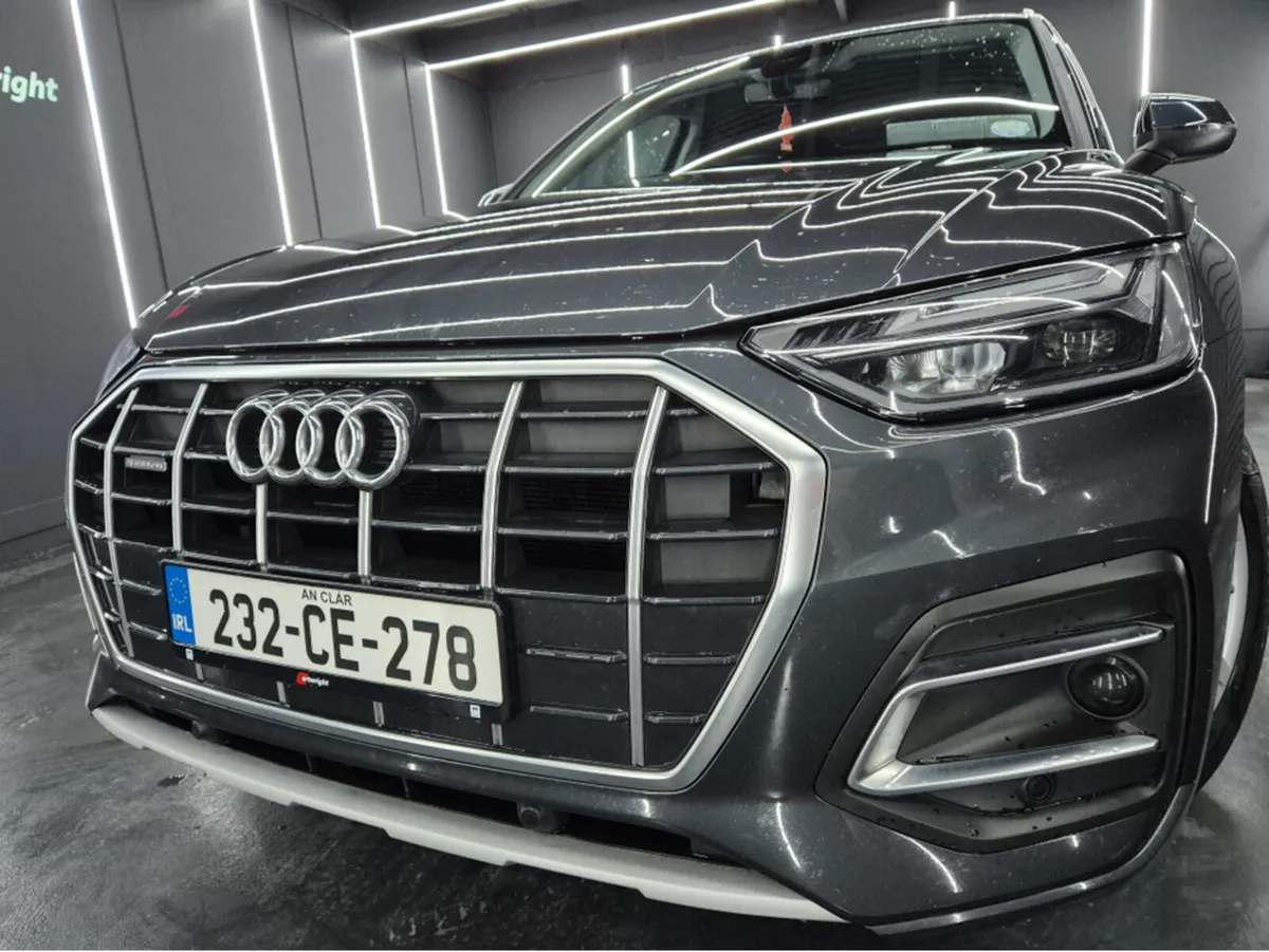 Audi Q5 40 TDI QUATTRO SE 4DR AUTO - Image 2