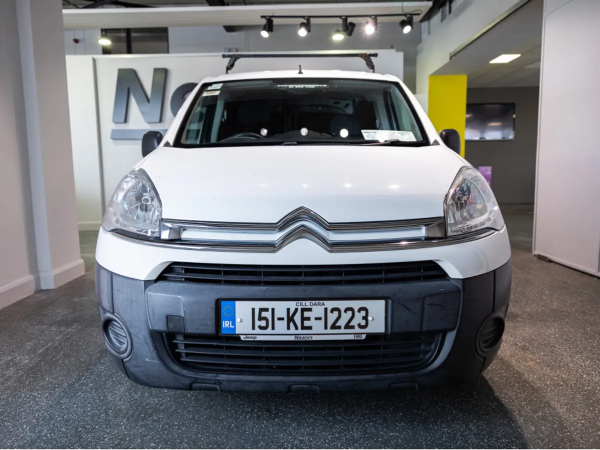 Citroen Berlingo HDI 75 X 625KG SWB MY2 MY26 2DR - Image 2