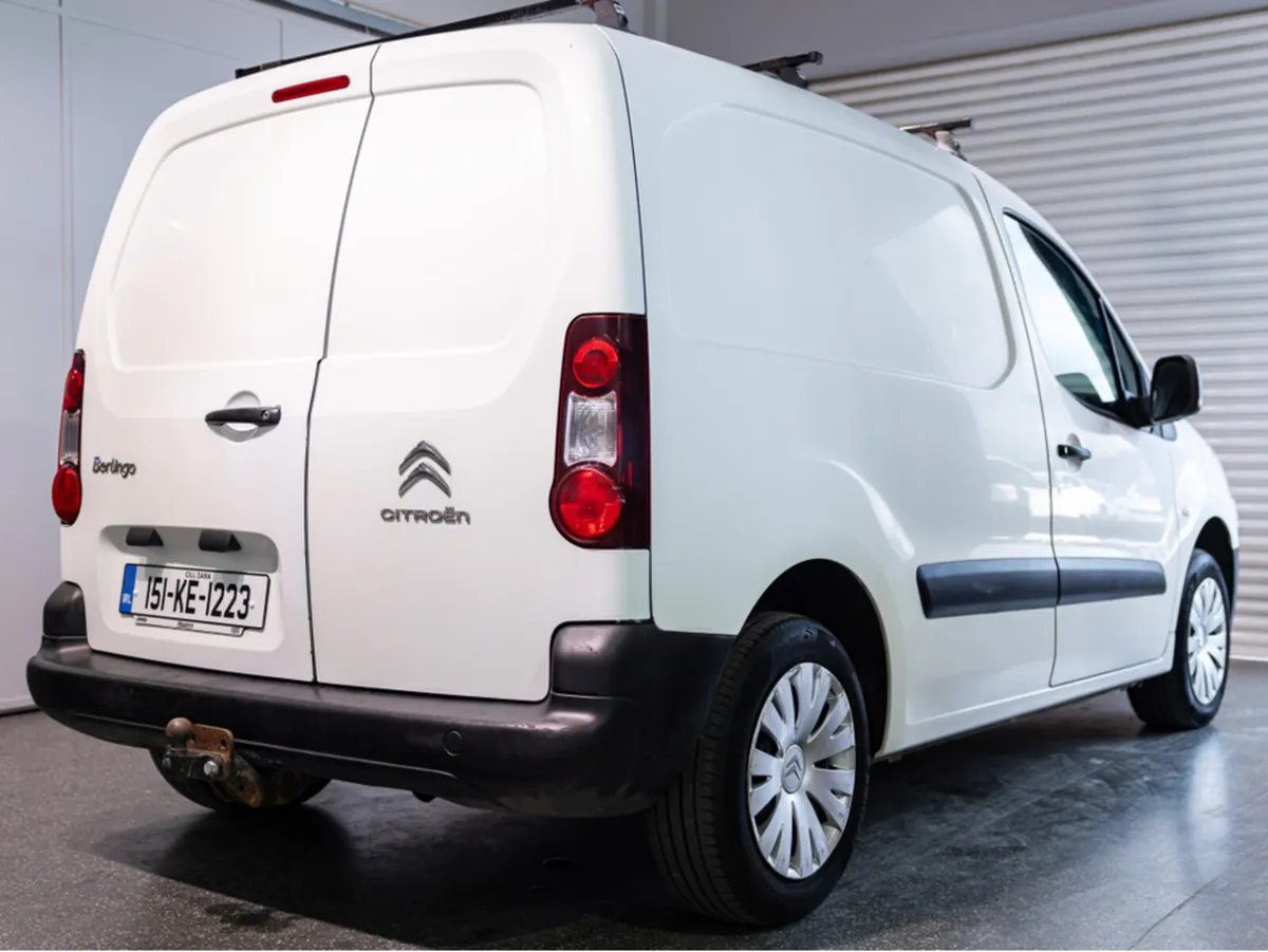 Citroen Berlingo HDI 75 X 625KG SWB MY2 MY26 2DR - Image 4