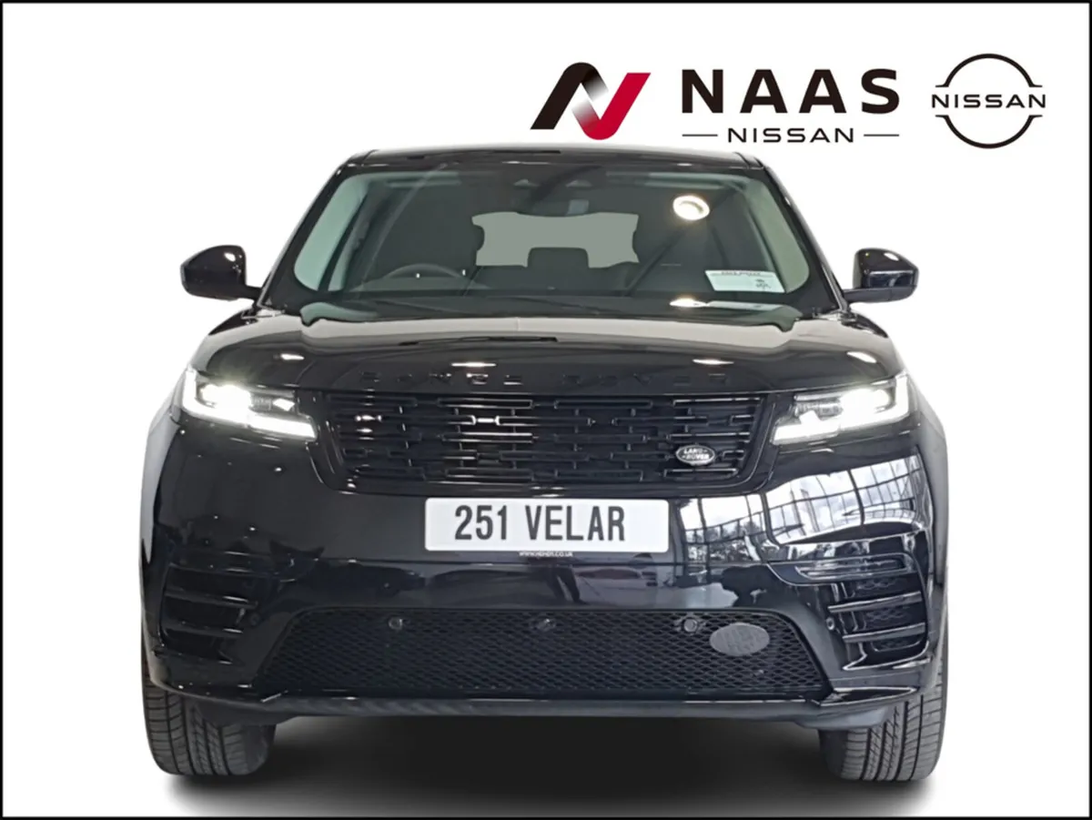 Land Rover Range Rover Velar DYNAMIC SE PHEV DYNAM - Image 3