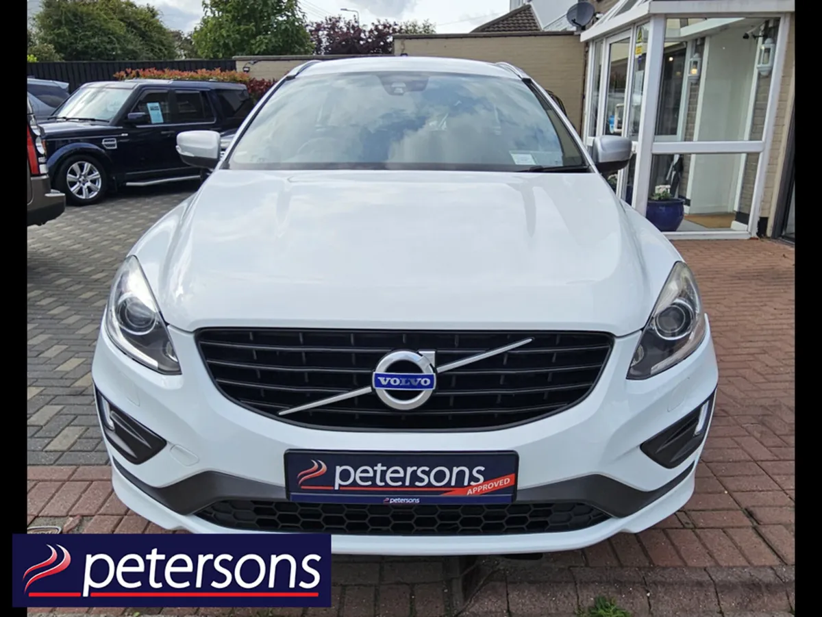 Volvo XC60 D4 FWD R-DESIGN GT AUTOMATIC 5DR - FULL - Image 4