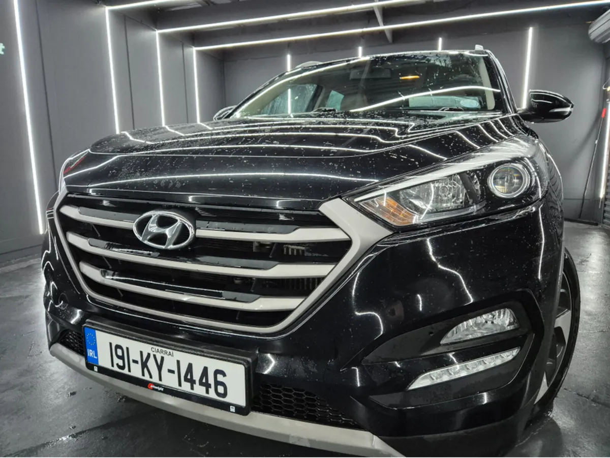 Hyundai Tucson IX35 EXECUTIVE SE 5DR - Image 3