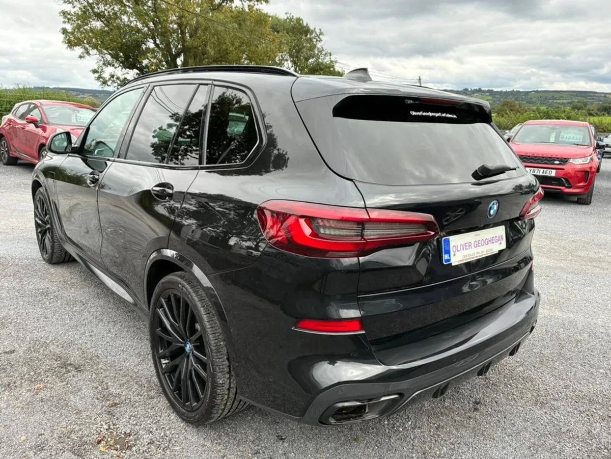 BMW X5 G05 XDRIVE 45E M SPORT PHEV - Image 3