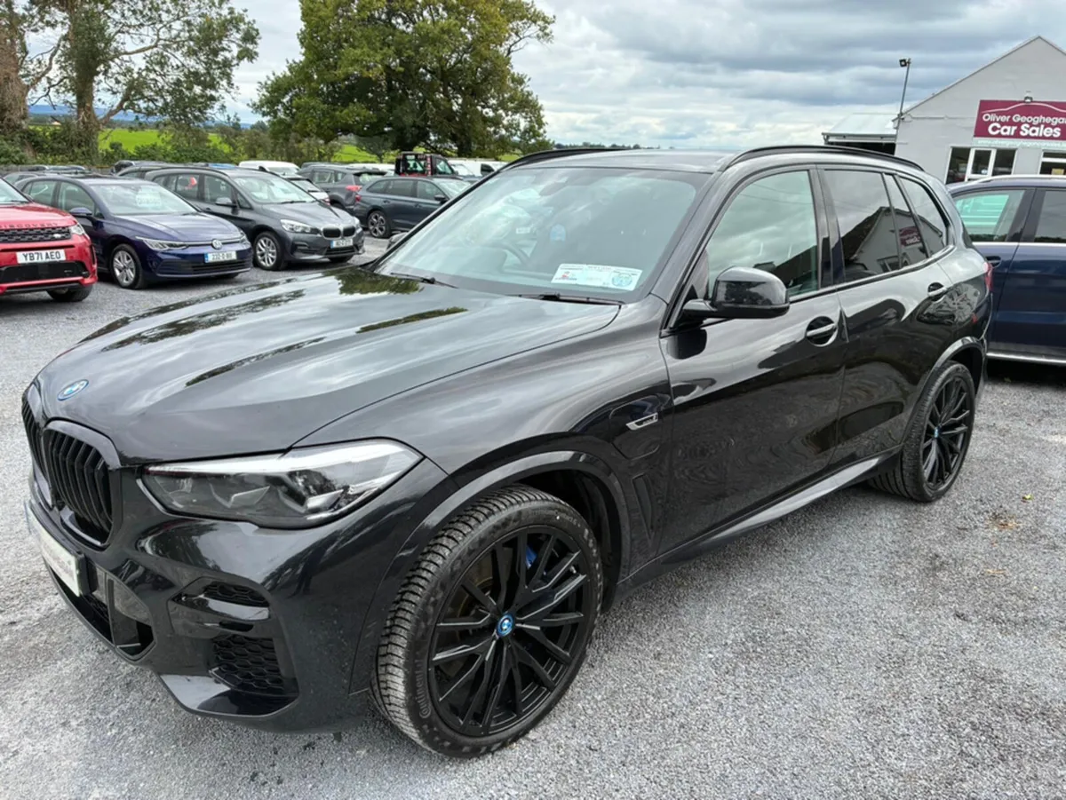 BMW X5 G05 XDRIVE 45E M SPORT PHEV - Image 4