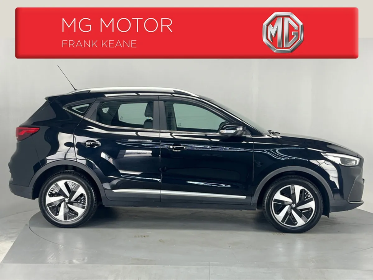 MG ZS ZS EV LR EXCLUSIVE-72.6KWH 5DR -**PANORAMIC - Image 3