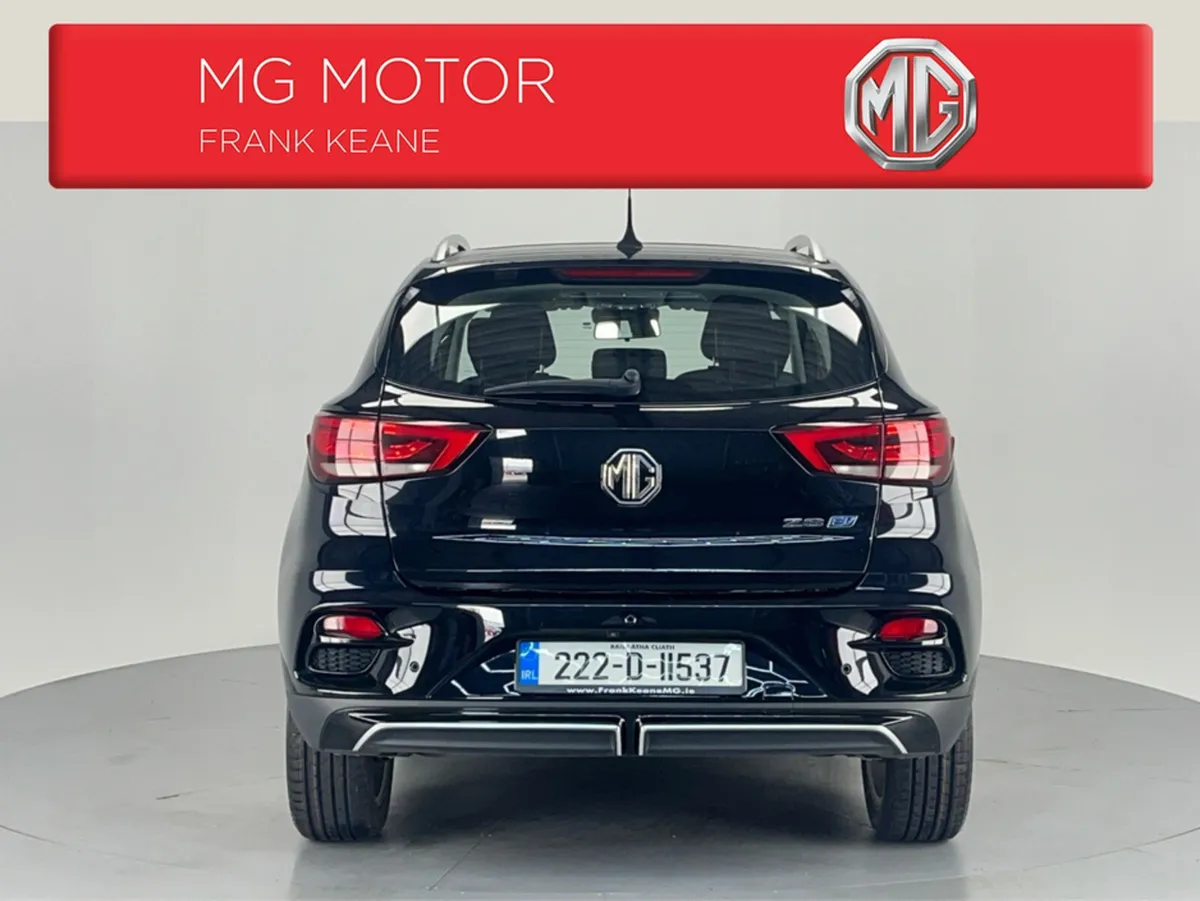 MG ZS ZS EV LR EXCLUSIVE-72.6KWH 5DR -**PANORAMIC - Image 4