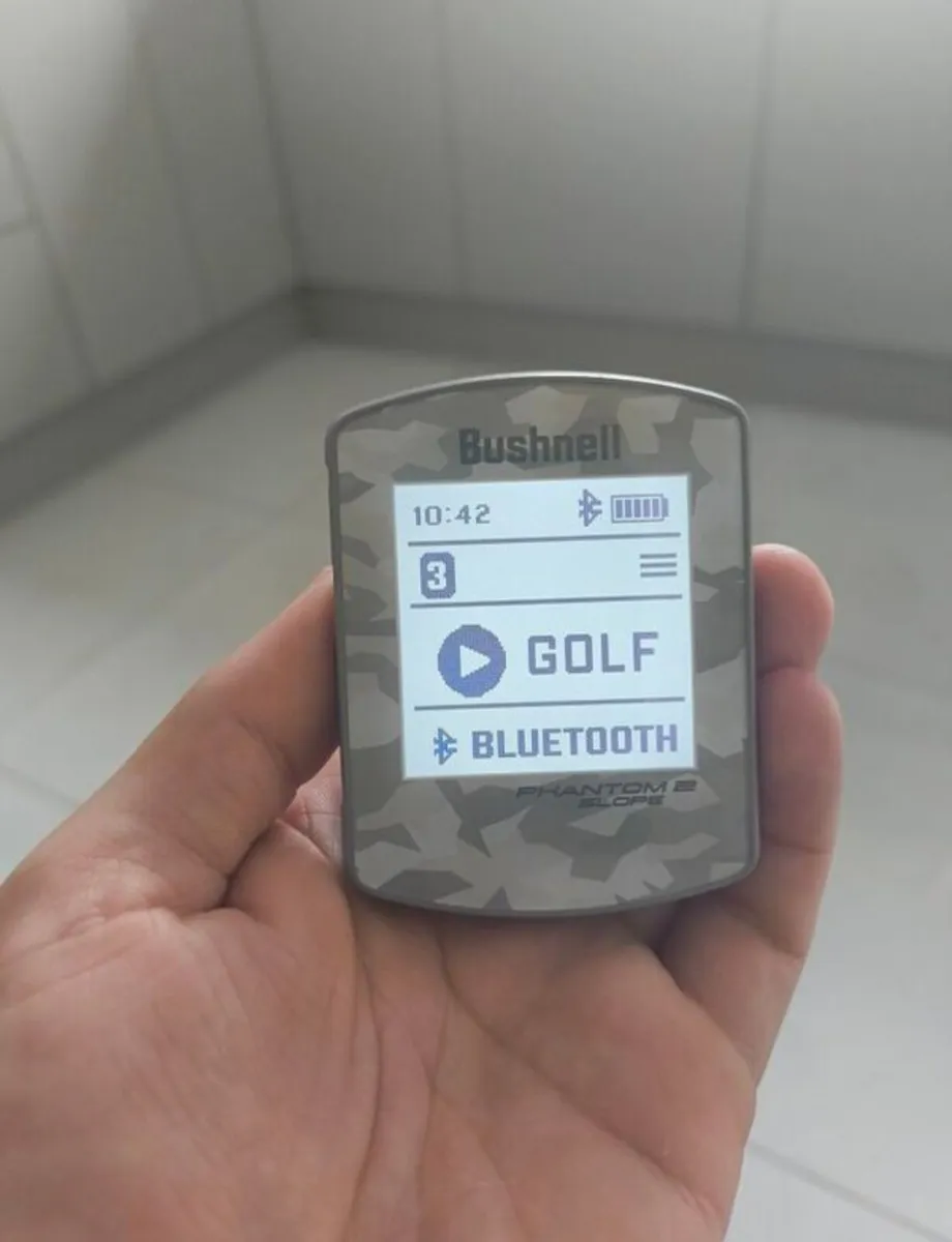 Bushnell phantom 2 slope GPS - Image 4