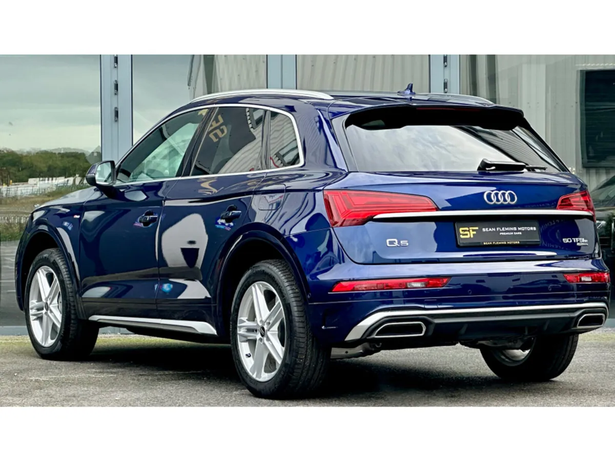 Audi Q5 S LINE 50 TFSI E QUATTRO - Image 4