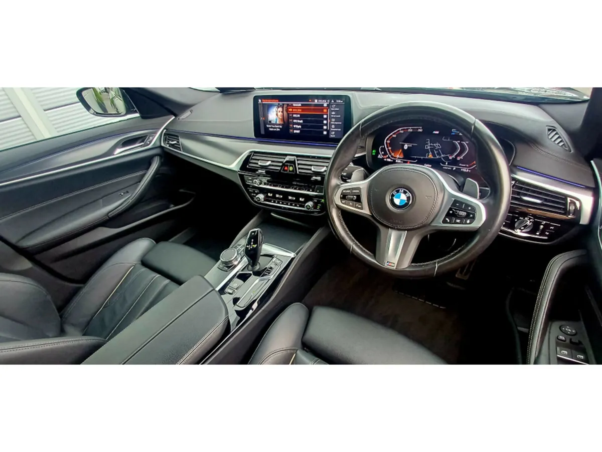 BMW 5-Series M SPORT MHEV AUTO - Image 4