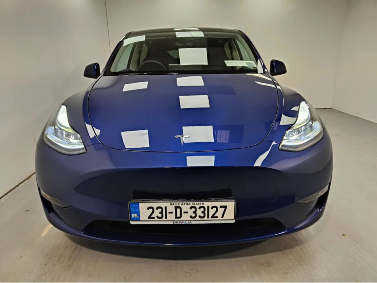 Tesla Model Y LONG RANGE AWD BZB3S5T BZB3S5T3 5DR - Image 2