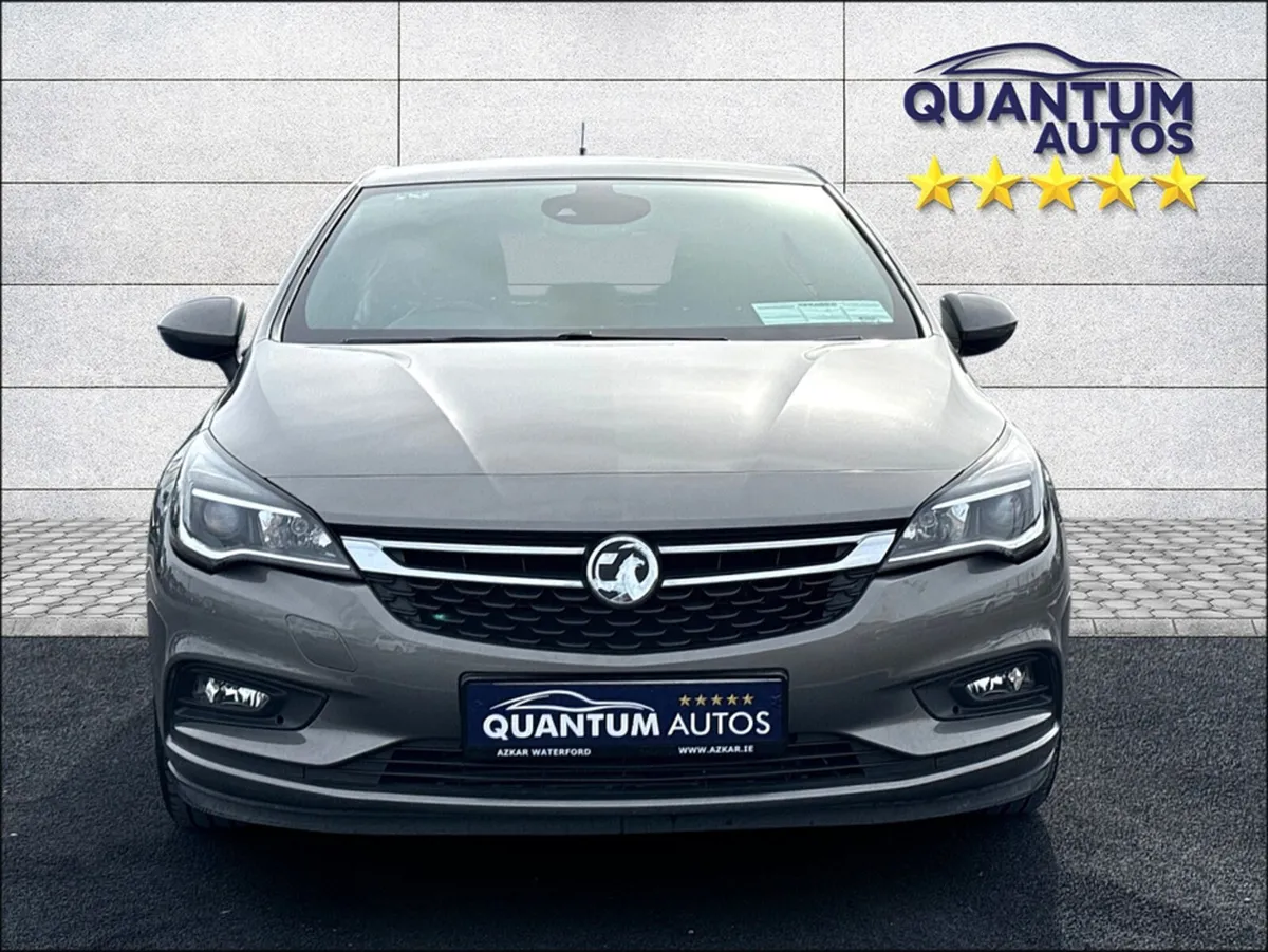 Vauxhall Astra 2017 1.4 SRI 148BHP HATCHBACK €63 P - Image 3