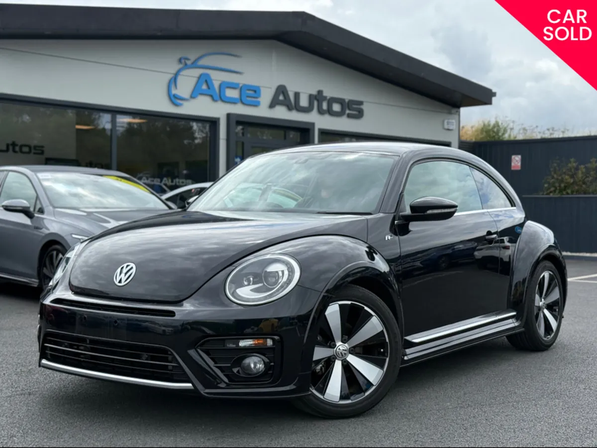 Volkswagen Beetle ***DEPOSIT TAKEN*** R-LINE - 1.4 - Image 1