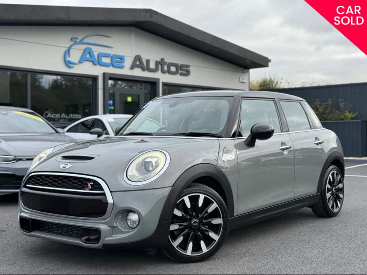 Mini Cooper ** DEPOSIT TAKEN ** SD - 2.0L DIESEL - - Image 1