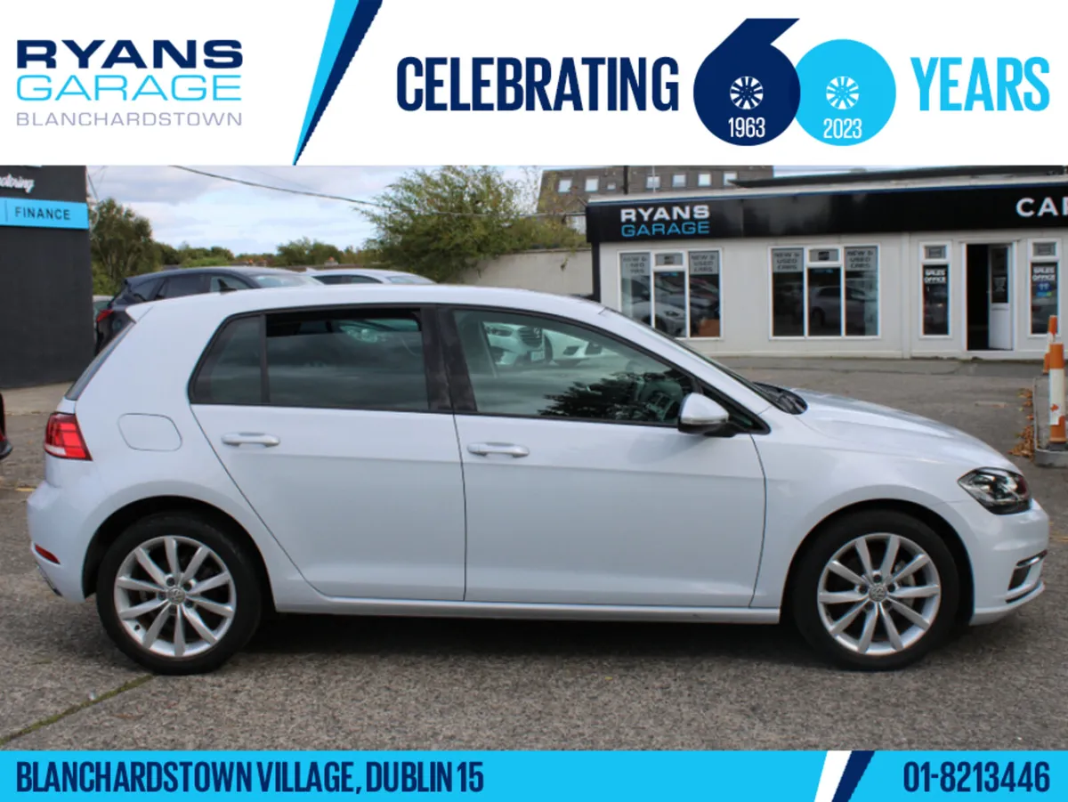 Volkswagen Golf 1.2 TSi AUTOMATIC HIGH SPEC  **STU - Image 4