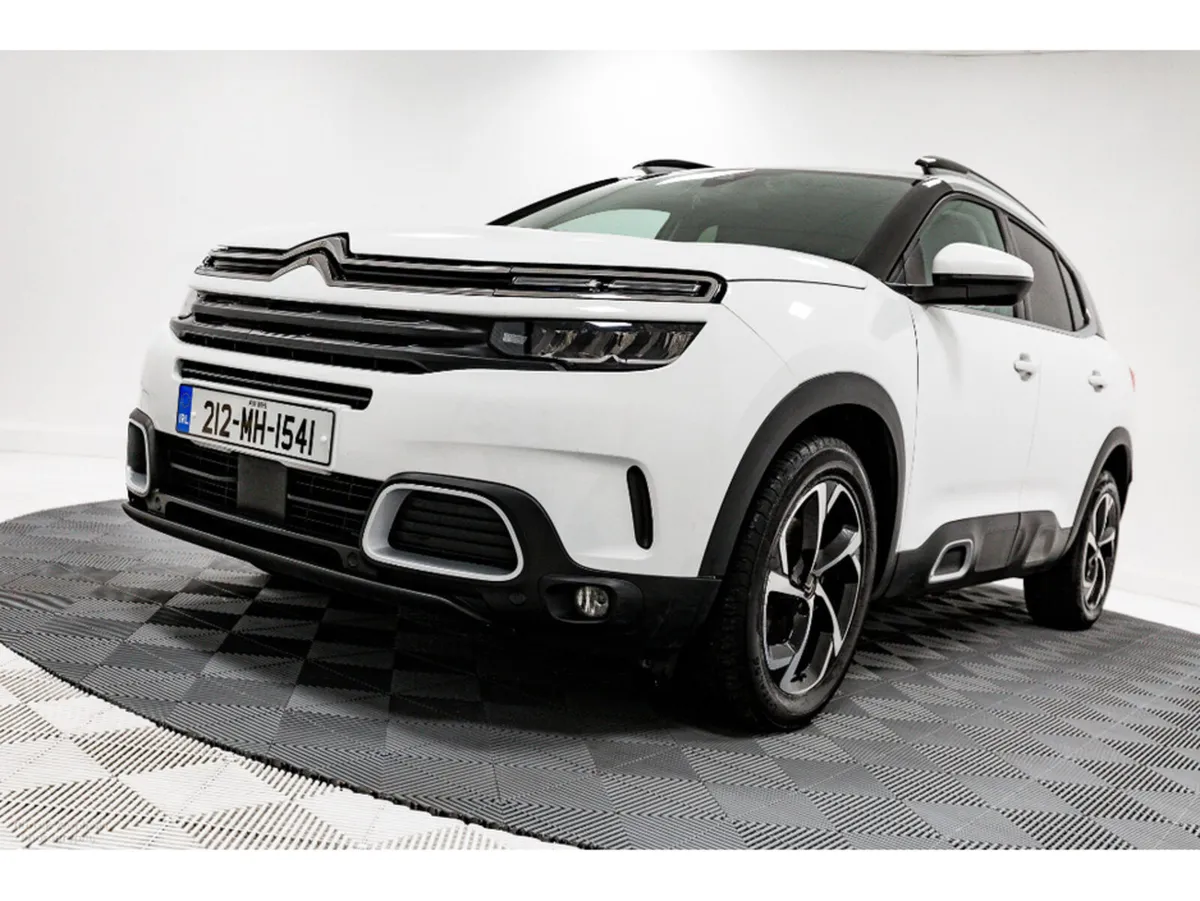 Citroen C5 Aircross Feel Pack 1.5 Diesel 130HP - Image 2