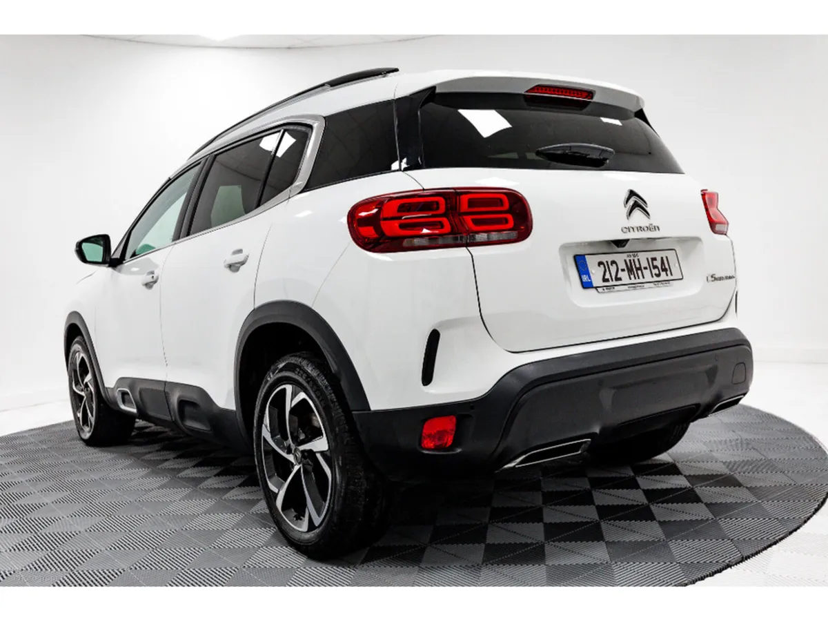 Citroen C5 Aircross Feel Pack 1.5 Diesel 130HP - Image 4