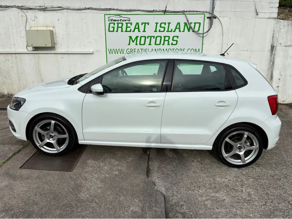 Volkswagen Polo 1.2 petrol automatic - Image 2