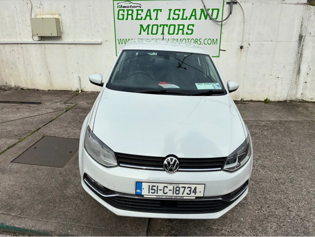 Volkswagen Polo 1.2 petrol automatic - Image 4
