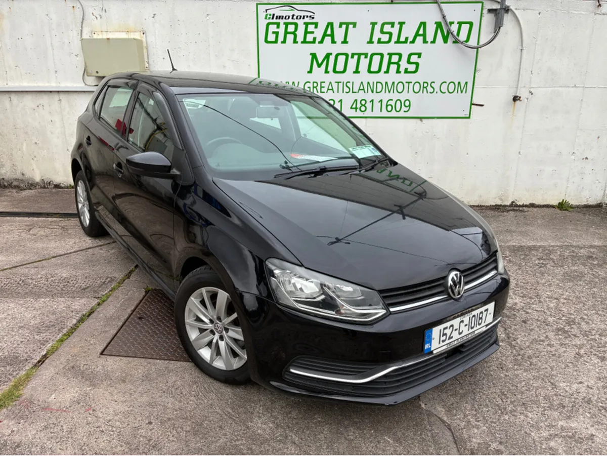 Volkswagen Polo 1.2 petrol automatic - Image 1