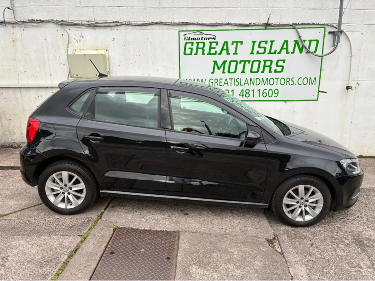 Volkswagen Polo 1.2 petrol automatic - Image 2