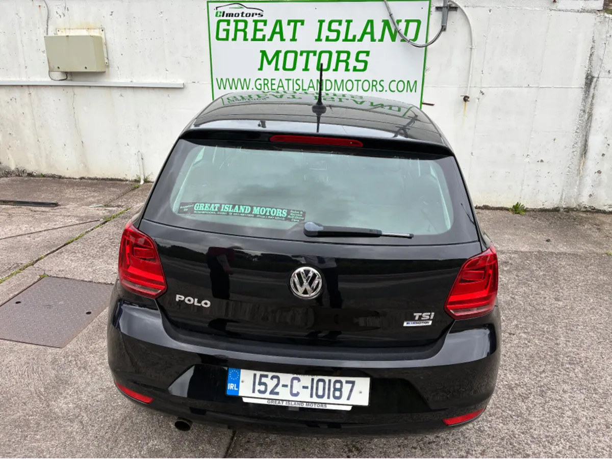 Volkswagen Polo 1.2 petrol automatic - Image 3