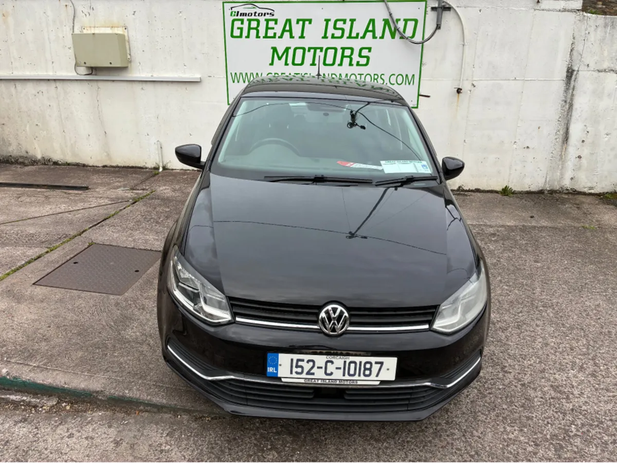 Volkswagen Polo 1.2 petrol automatic - Image 4